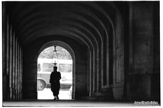 Mai 68 - Paris - Odon