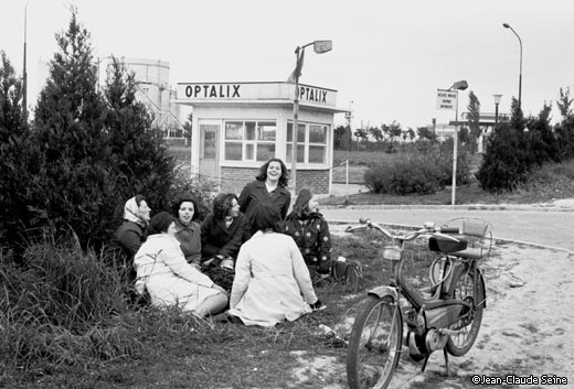 Mai 68 - Paris - Manifestation