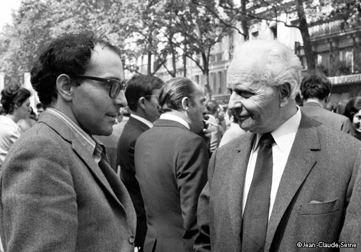 Mai 68 - Paris - Manifestation Mai 68 - Paris - Manifestation