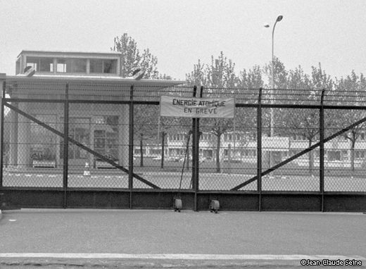 Mai 68 - Paris - Manifestation