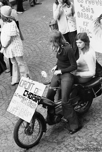 Mai 68 - Paris - Manifestation Mai 68 - Paris - Manifestation