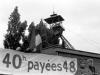 Mai 68 - Lens - piquet de greve