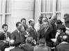 Mai 68 - Paris - accords de grenelle - Georges Seguy