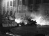 Mai 68 - Paris - barricade - ecole de medecine