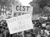 Mai 68 - Paris - Manifestation