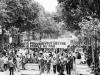 Mai 68 - Paris - Manifestation
