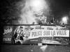 Mai 68 - Paris - Manifestation d'etudiants et barricade