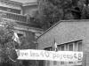 Mai 68 - Lens - Piquet de greve a la mine
