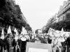 Mai 68 -  Paris manifestation